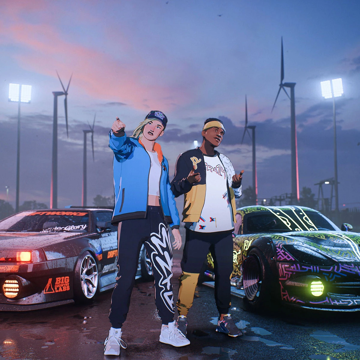 Need For Speed Unbound - Ps5 Oyun [SIFIR]