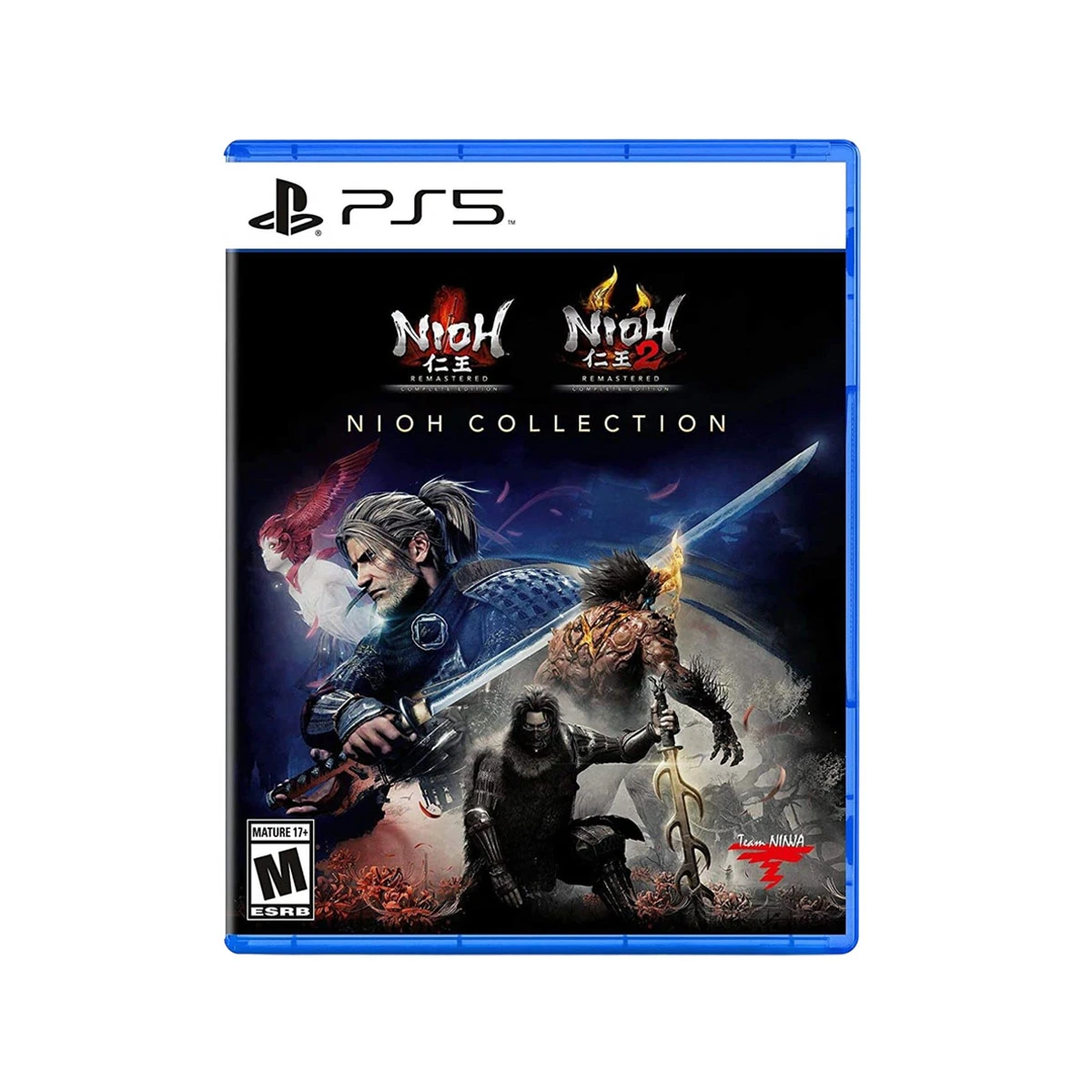 Nioh Collection - Ps5 Oyun [SIFIR]
