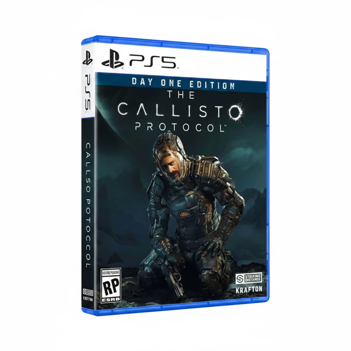 The Callisto Protocol - Ps5 Oyun [SIFIR]
