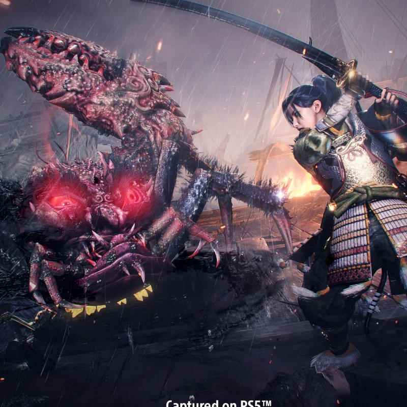 [2.EL] Nioh Collection - Ps5 Oyun