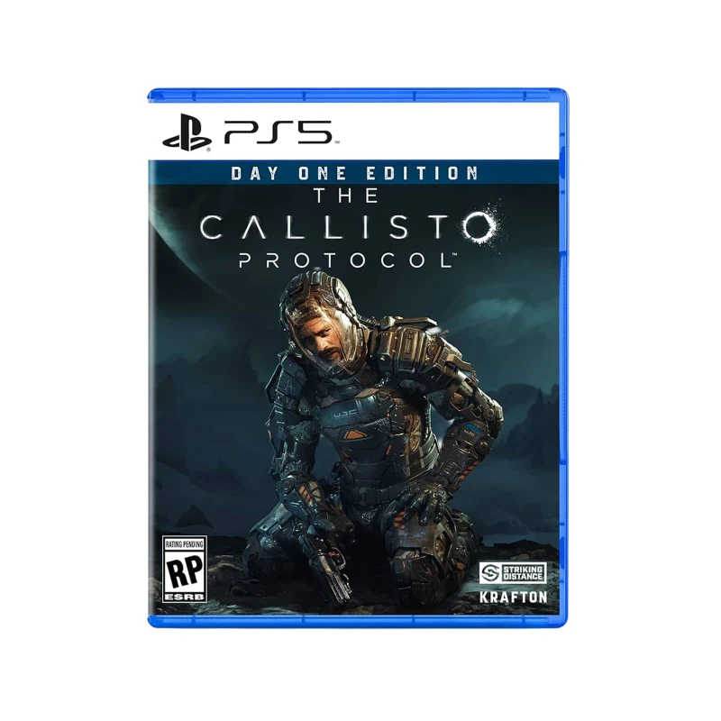 [2.EL] The Callisto Protocol - Ps5 Oyun