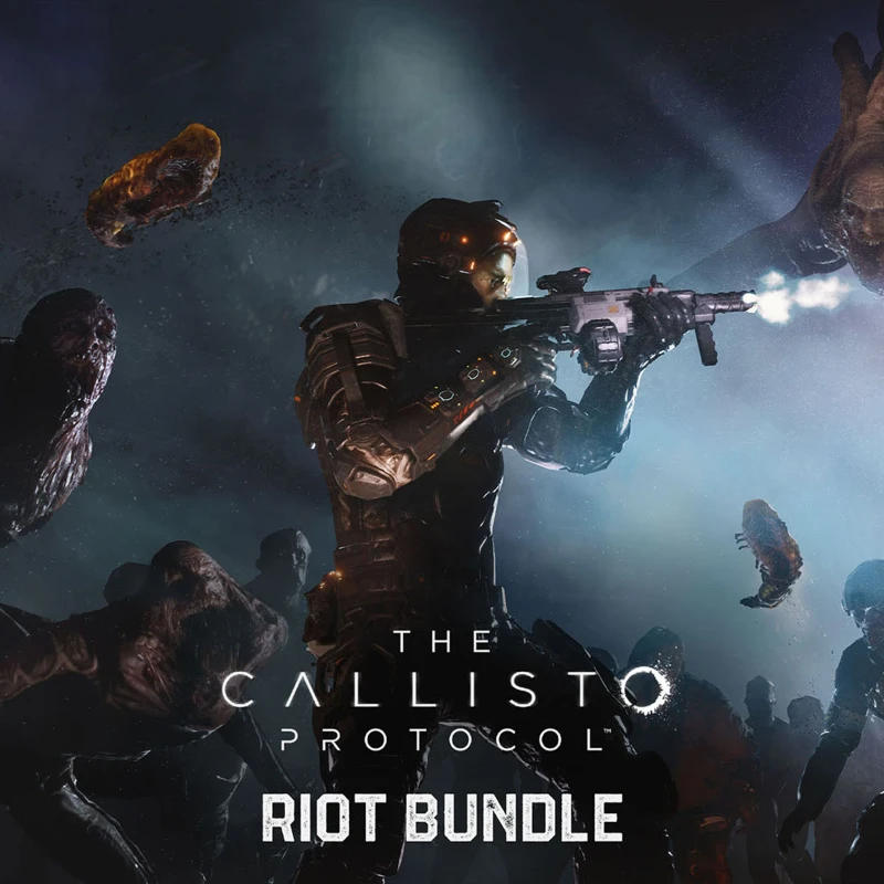 [2.EL] The Callisto Protocol - Ps5 Oyun