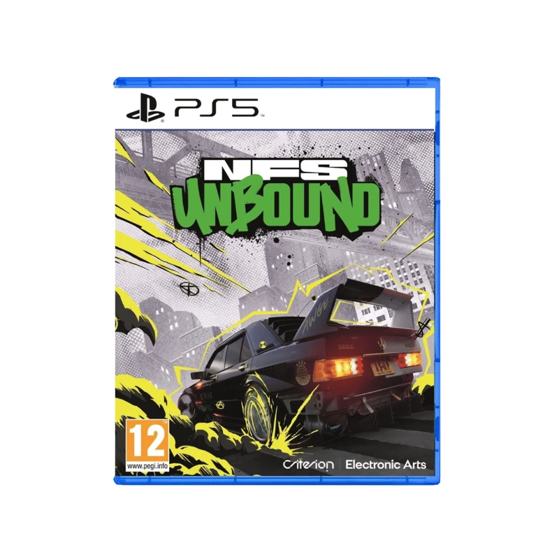 Need For Speed Unbound - Ps5 Oyun [SIFIR]