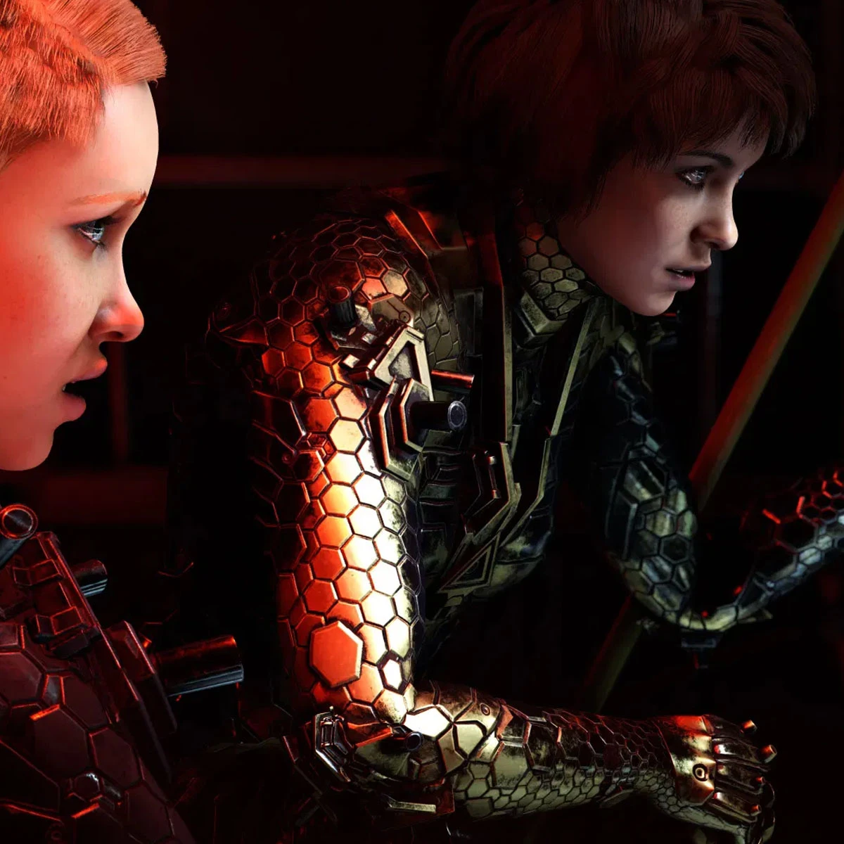 [2.EL] Wolfenstein: Youngblood Deluxe Edition - PS4 Oyun 