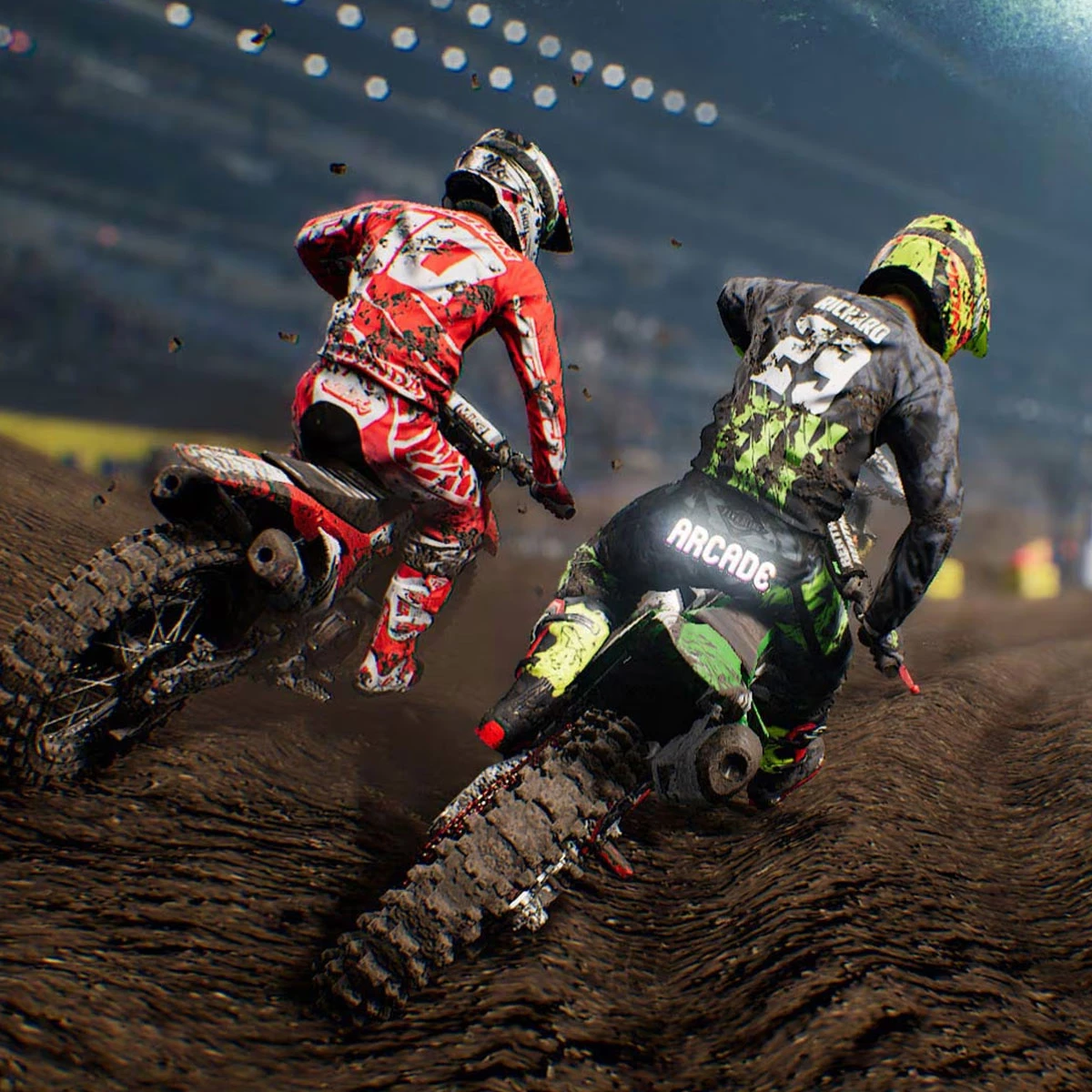 Monster Energy Supercross 6 - PS4 Oyun [SIFIR]