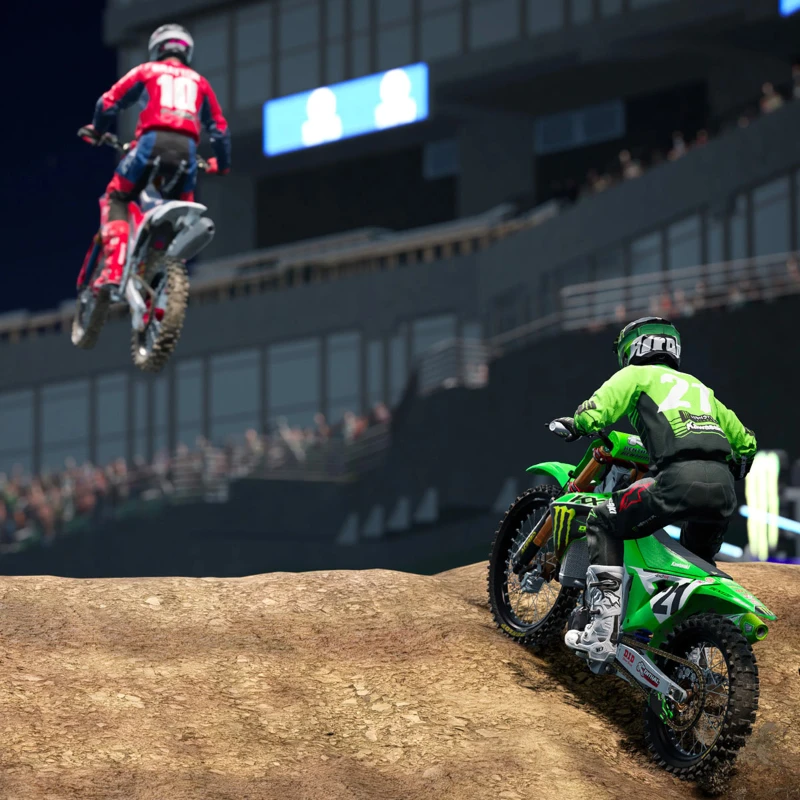 Monster Energy Supercross 6 - PS4 Oyun [SIFIR]