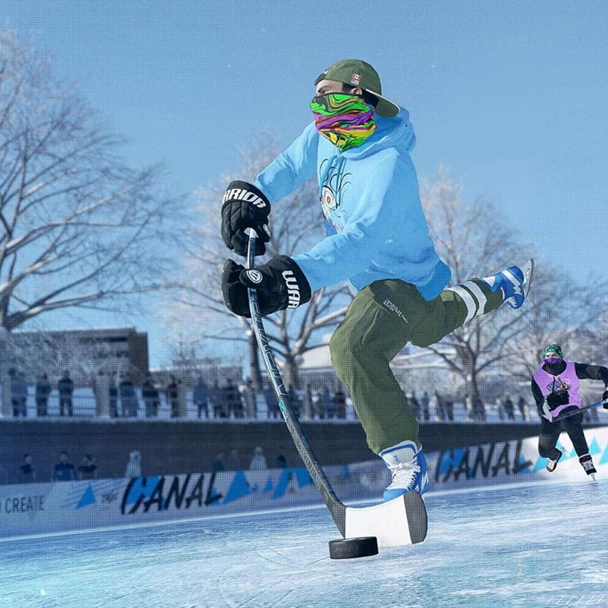 [2.EL] NHL 20  – PS4 Oyun