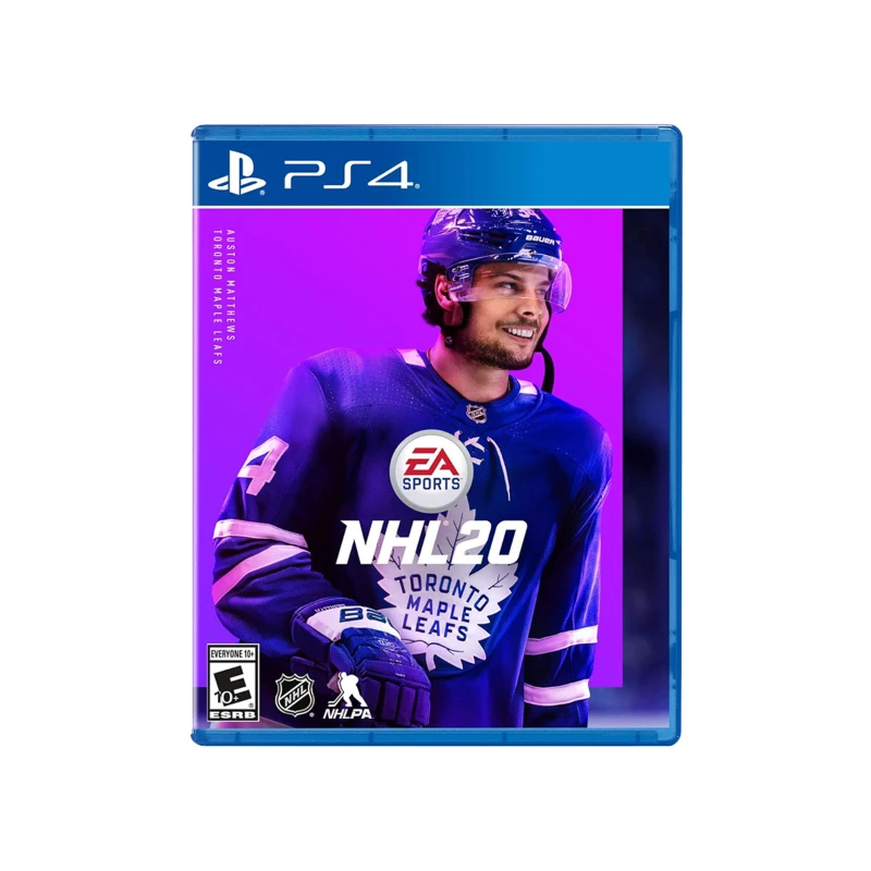 [2.EL] NHL 20  – PS4 Oyun
