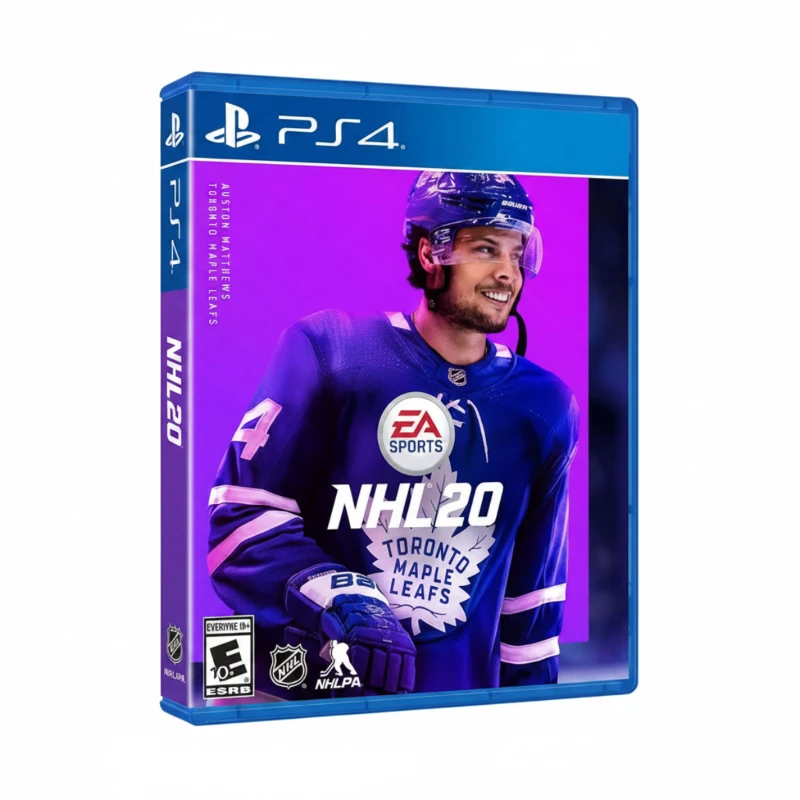 [2.EL] NHL 20  – PS4 Oyun