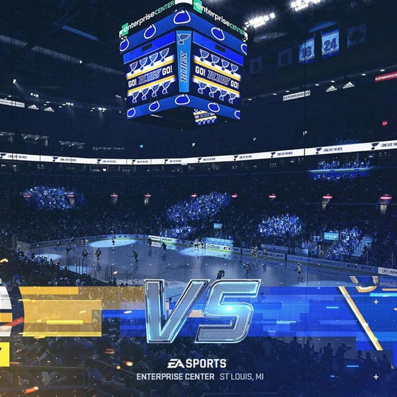 [2.EL] NHL 20  – PS4 Oyun
