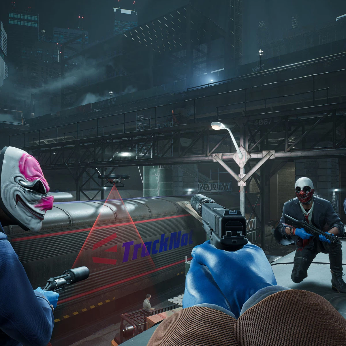 [2.EL] Payday 3  - Ps5 Oyun