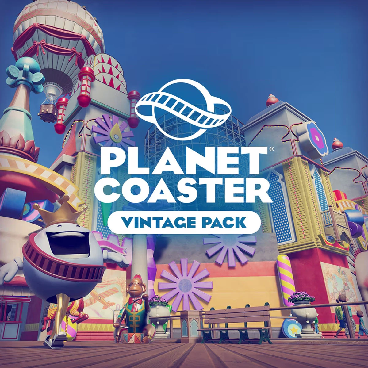 [2.EL] Planet Coaster Console Edition - Ps5 Oyun