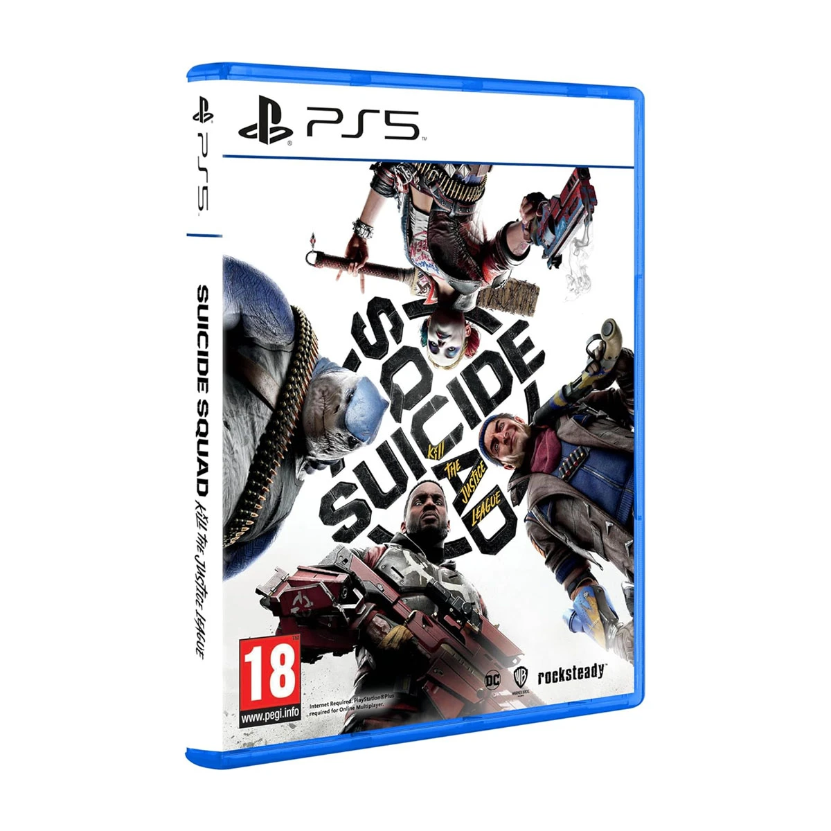 [2.EL] Suicide Squad: Kill the Justice League - Ps5 Oyun
