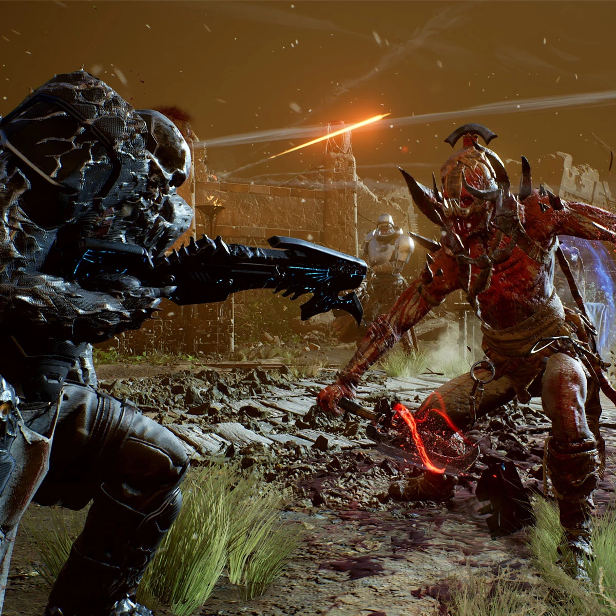 OUTRIDERS - Ps5 Oyun [SIFIR]
