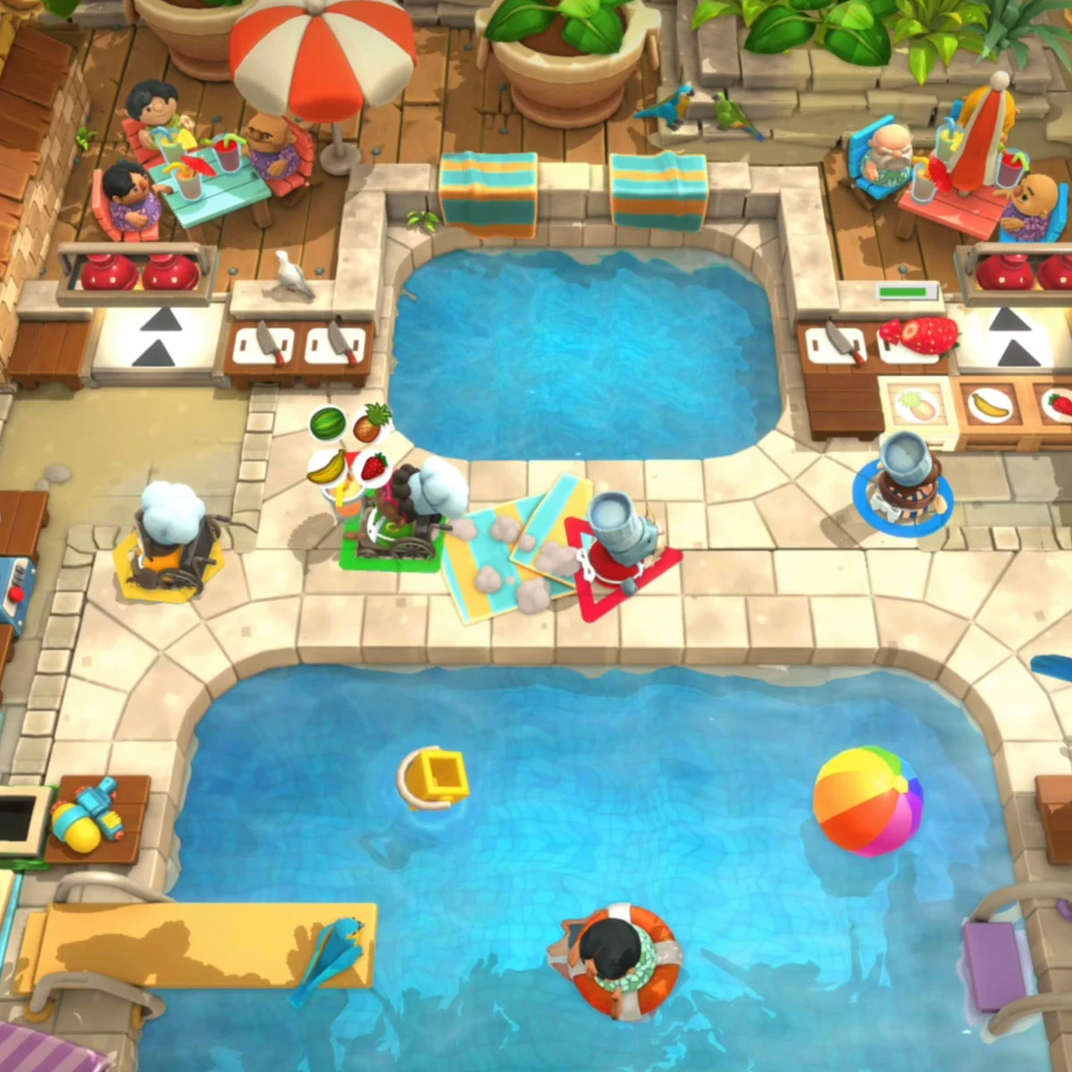 Overcooked All You Can Eat - Ps5 Oyun [SIFIR]