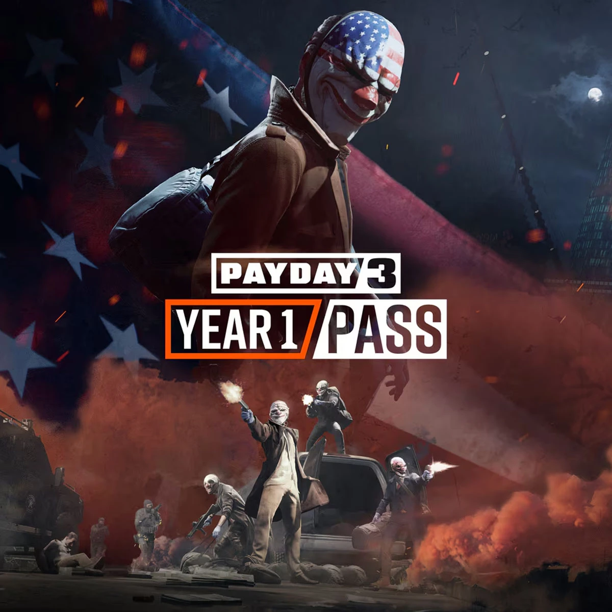 Payday 3  - Ps5 Oyun [SIFIR]