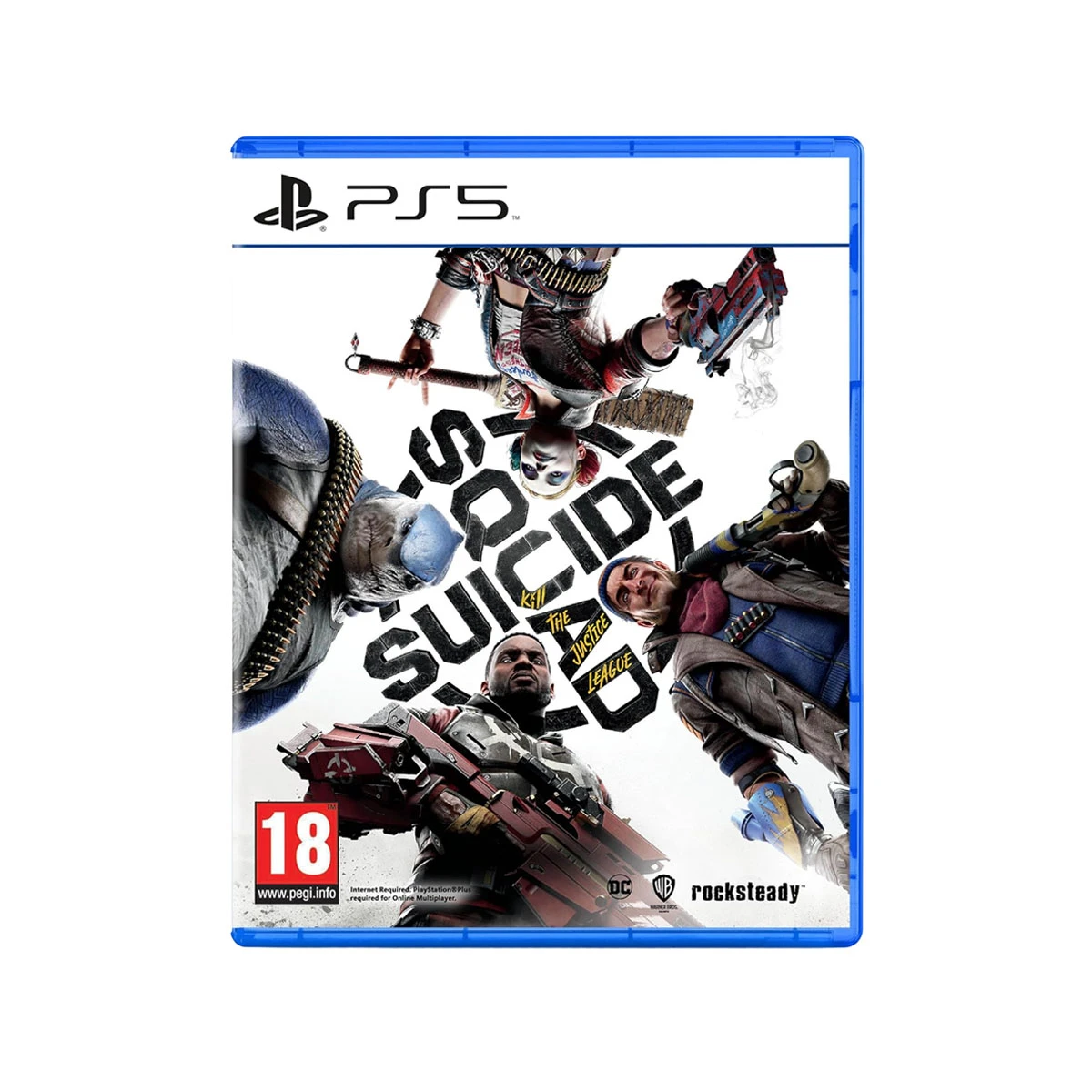 Suicide Squad: Kill the Justice League - Ps5 Oyun [SIFIR]