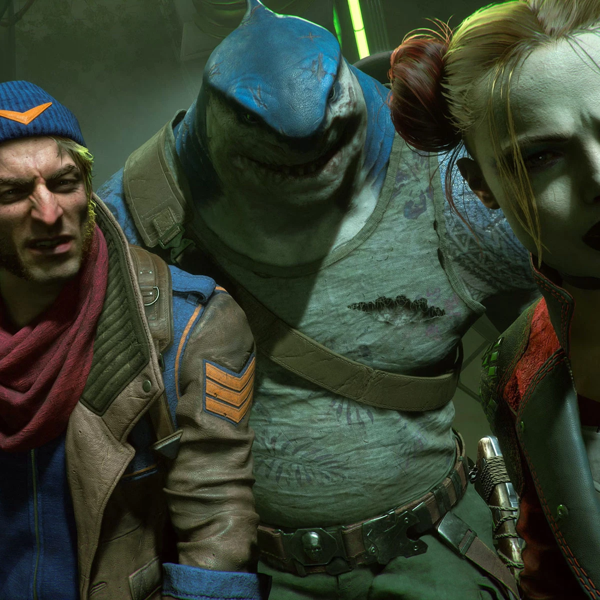 Suicide Squad: Kill the Justice League - Ps5 Oyun [SIFIR]