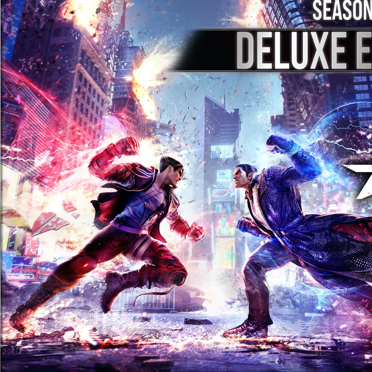 Tekken 8 - Ps5 Oyun [SIFIR]