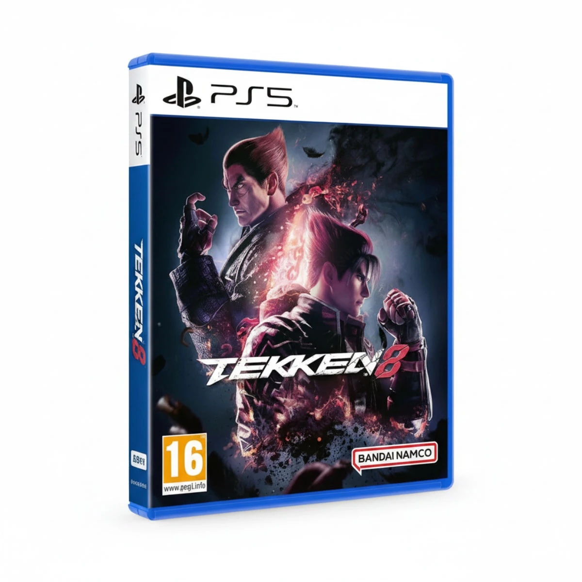 Tekken 8 - Ps5 Oyun [SIFIR]