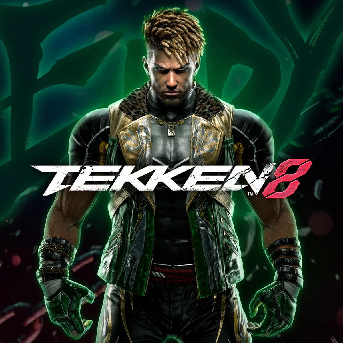 Tekken 8 - Ps5 Oyun [SIFIR]