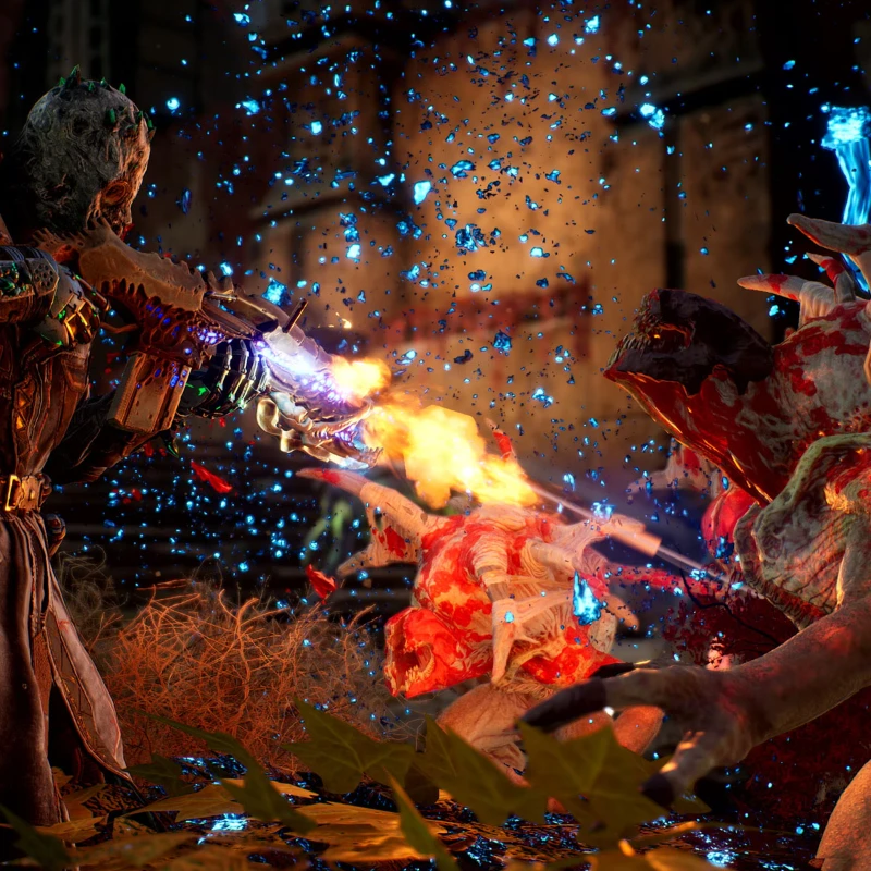 [2.EL] OUTRIDERS - Ps5 Oyun