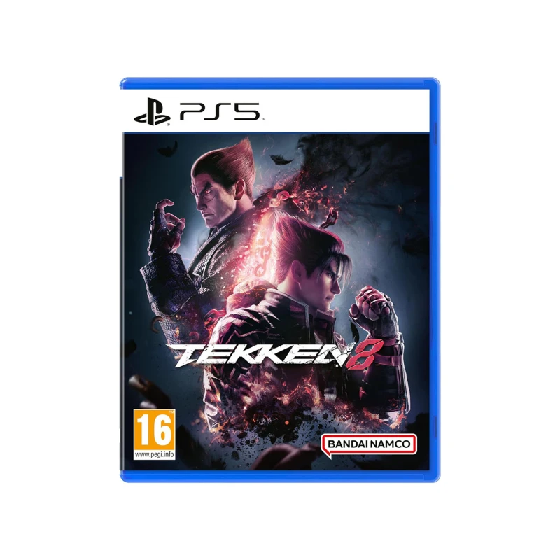 [2.EL] Tekken 8 - Ps5 Oyun