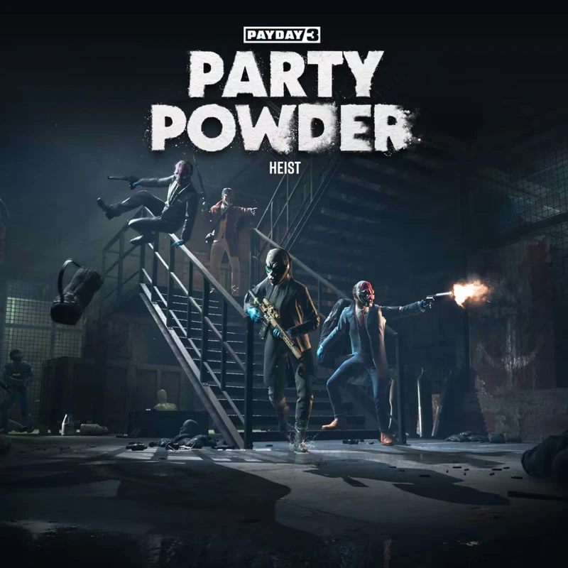 Payday 3  - Ps5 Oyun [SIFIR]