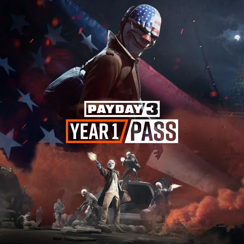 Payday 3  - Ps5 Oyun [SIFIR]