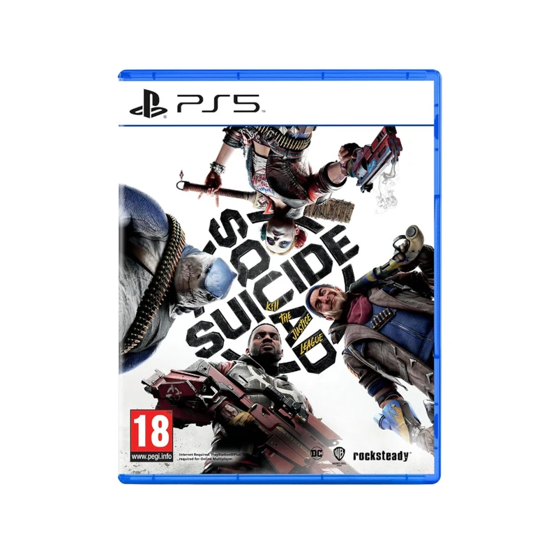 Suicide Squad: Kill the Justice League - Ps5 Oyun [SIFIR]