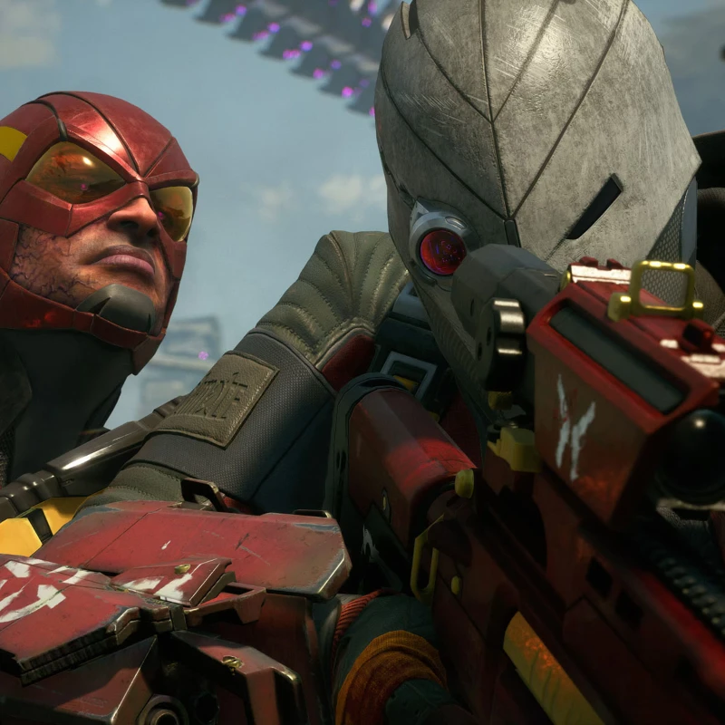 Suicide Squad: Kill the Justice League - Ps5 Oyun [SIFIR]