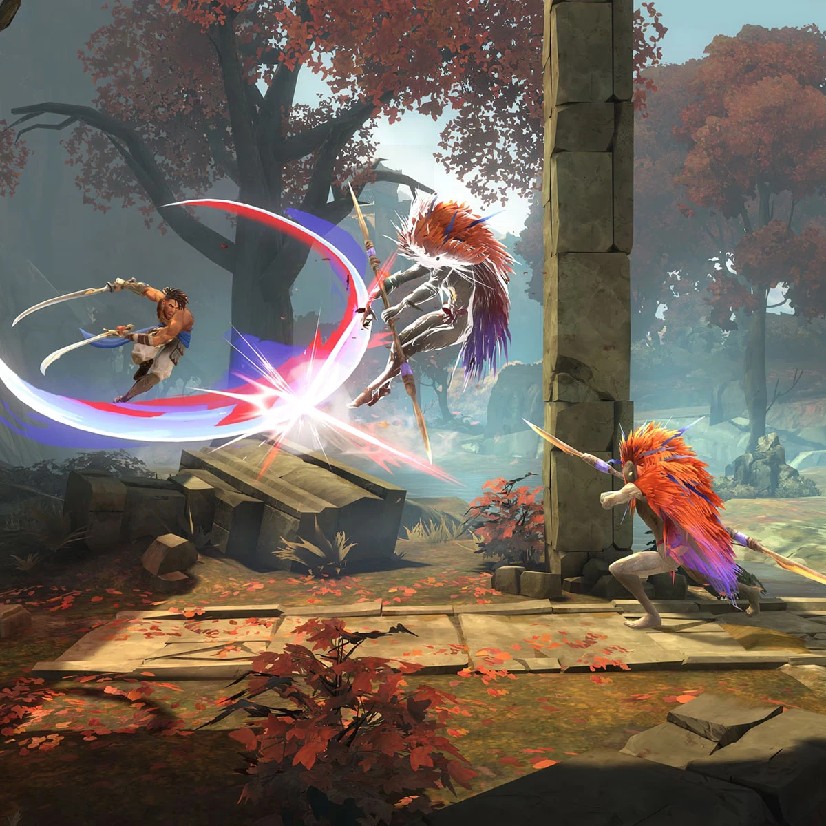 [2.EL] Prince of Persia The Lost Crown - Ps5 Oyun