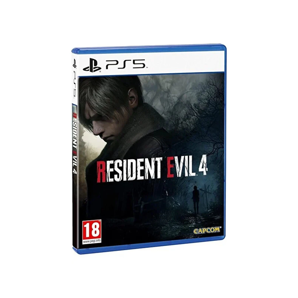 [2.EL] Resident Evil 4 Remake - Ps5 Oyun
