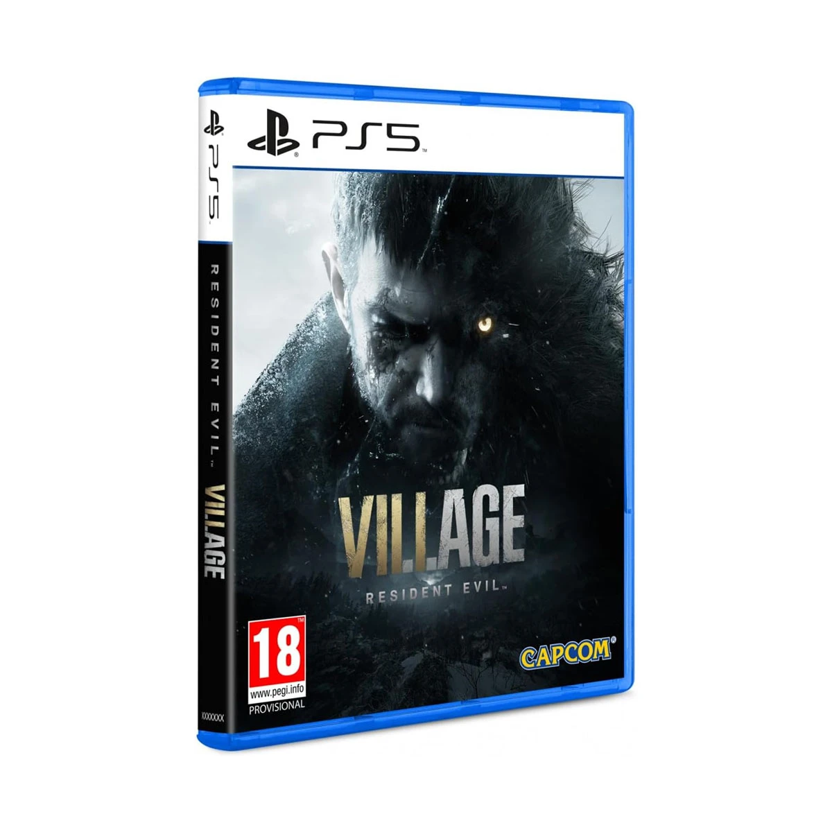 [2.EL] Resident Evil 8 Village - Ps5 Oyun