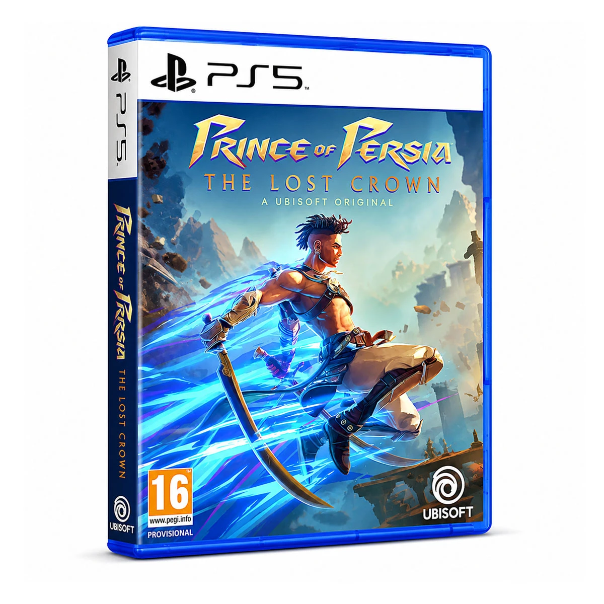 Prince of Persia The Lost Crown - Ps5 Oyun [SIFIR]
