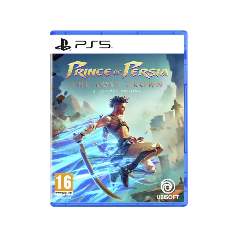 [2.EL] Prince of Persia The Lost Crown - Ps5 Oyun