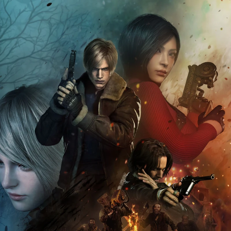 [2.EL] Resident Evil 4 Remake - Ps5 Oyun