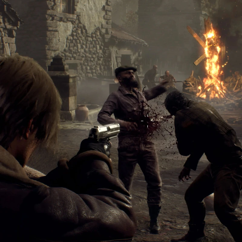 [2.EL] Resident Evil 4 Remake - Ps5 Oyun