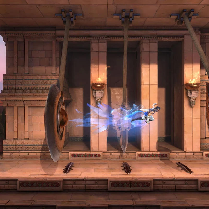 Prince of Persia The Lost Crown - Ps5 Oyun [SIFIR]