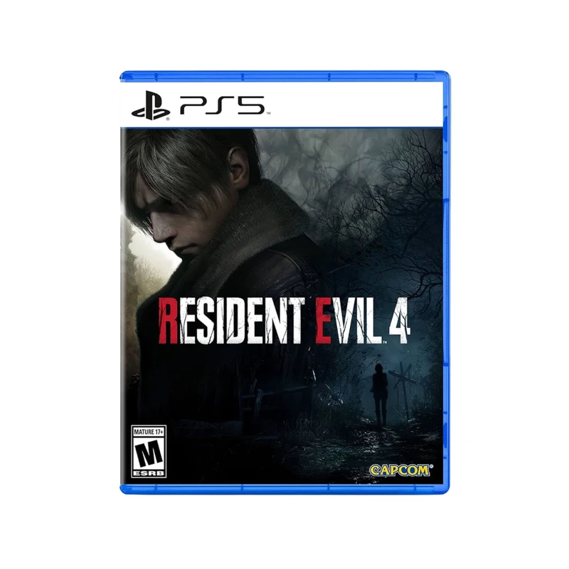 Resident Evil 4 Remake - Ps5 Oyun [SIFIR]