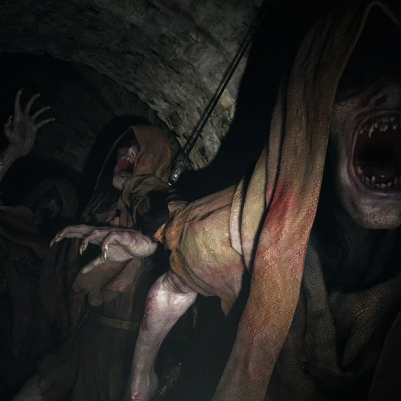 Resident Evil 8 Village - Ps5 Oyun [SIFIR]
