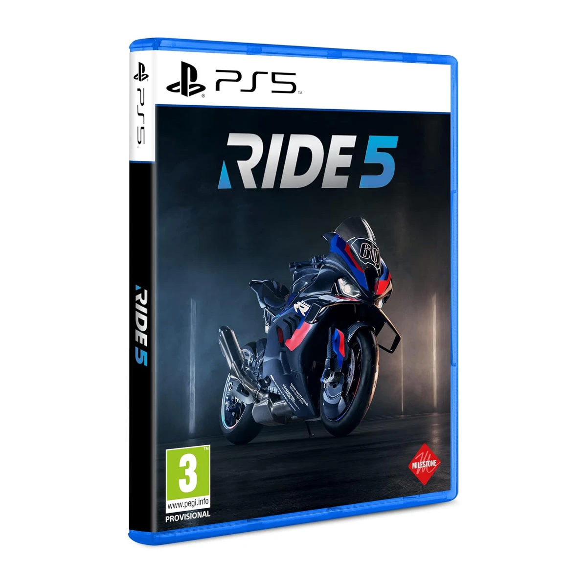 [2.EL] Ride 5 - Ps5 Oyun