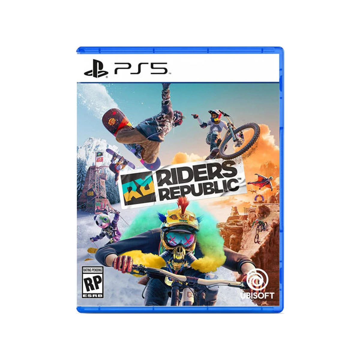 [2.EL] Riders Republic - Ps5 Oyun