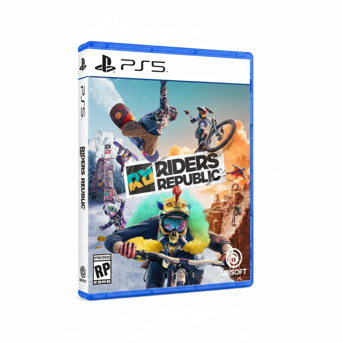 [2.EL] Riders Republic - Ps5 Oyun