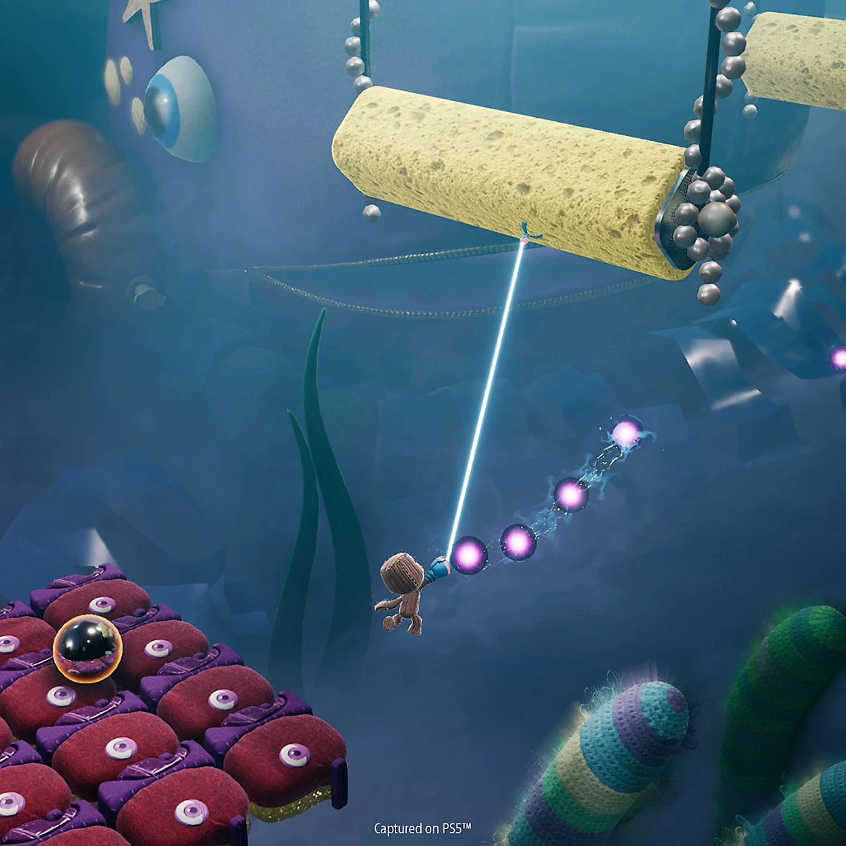 [2.EL] Sackboy A Big Adventure - Ps5 Oyun