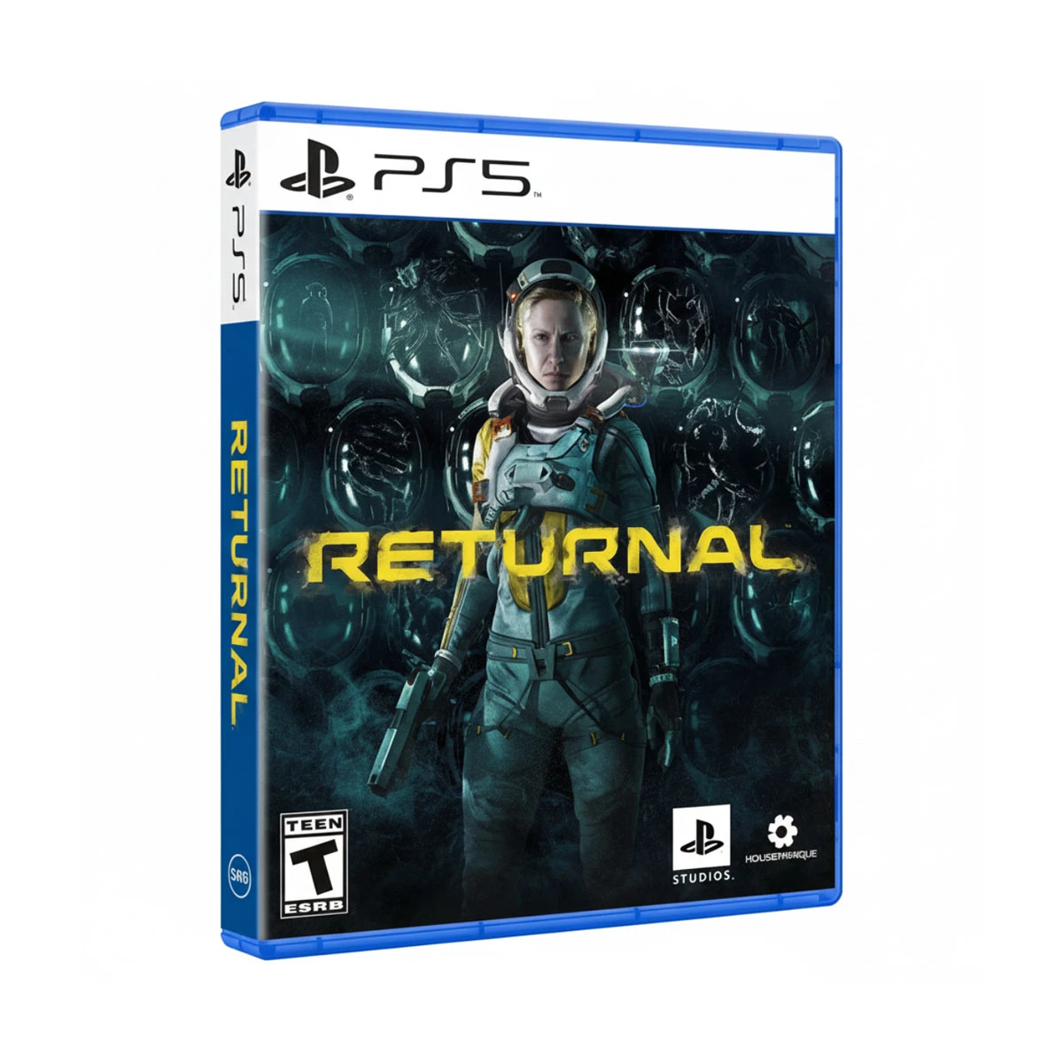 Returnal  - Ps5 Oyun [SIFIR]