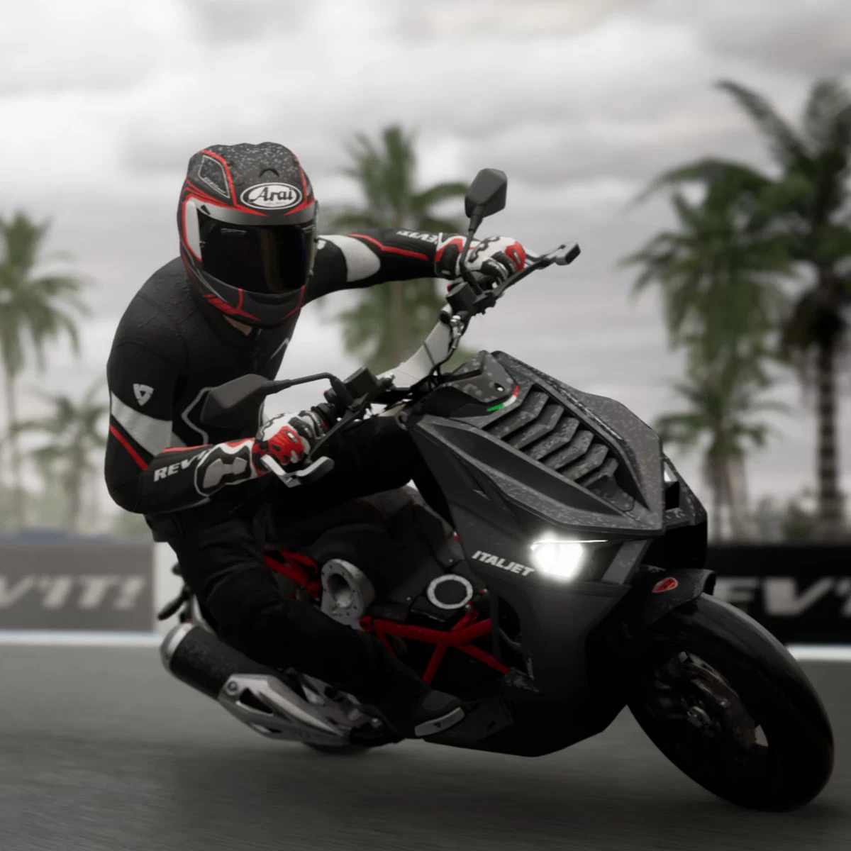 Ride 5 - Ps5 Oyun [SIFIR]