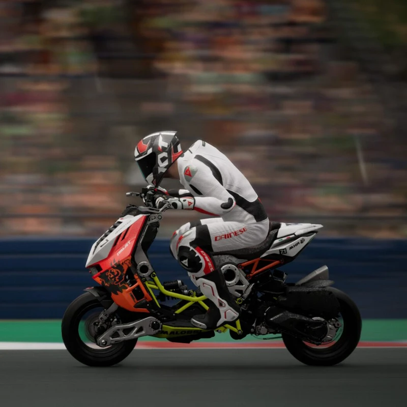 [2.EL] Ride 5 - Ps5 Oyun