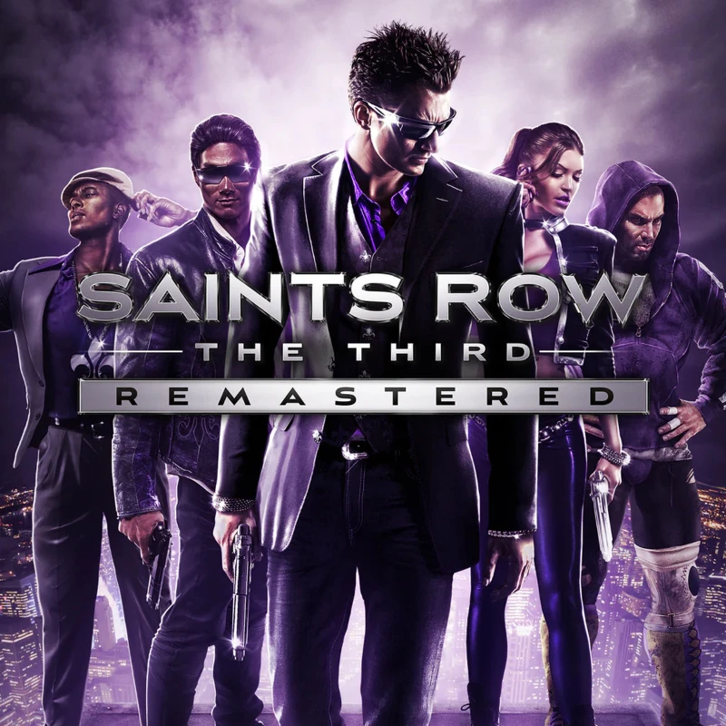 [2.EL] Saint Row - Ps5 Oyun