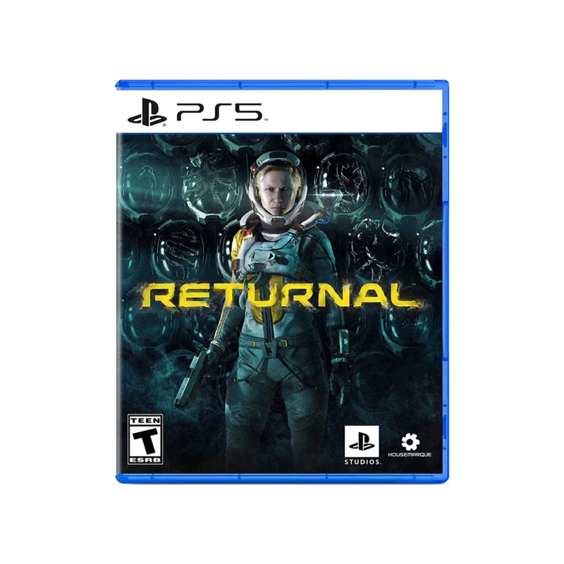 Returnal  - Ps5 Oyun [SIFIR]